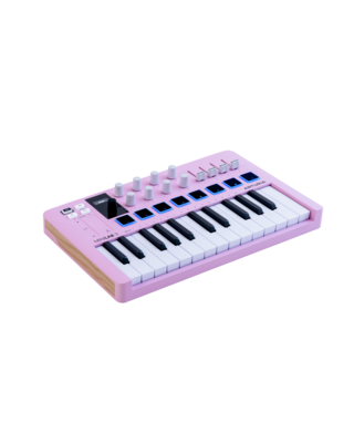 Arturia MiniLab 3 Rose Quartz