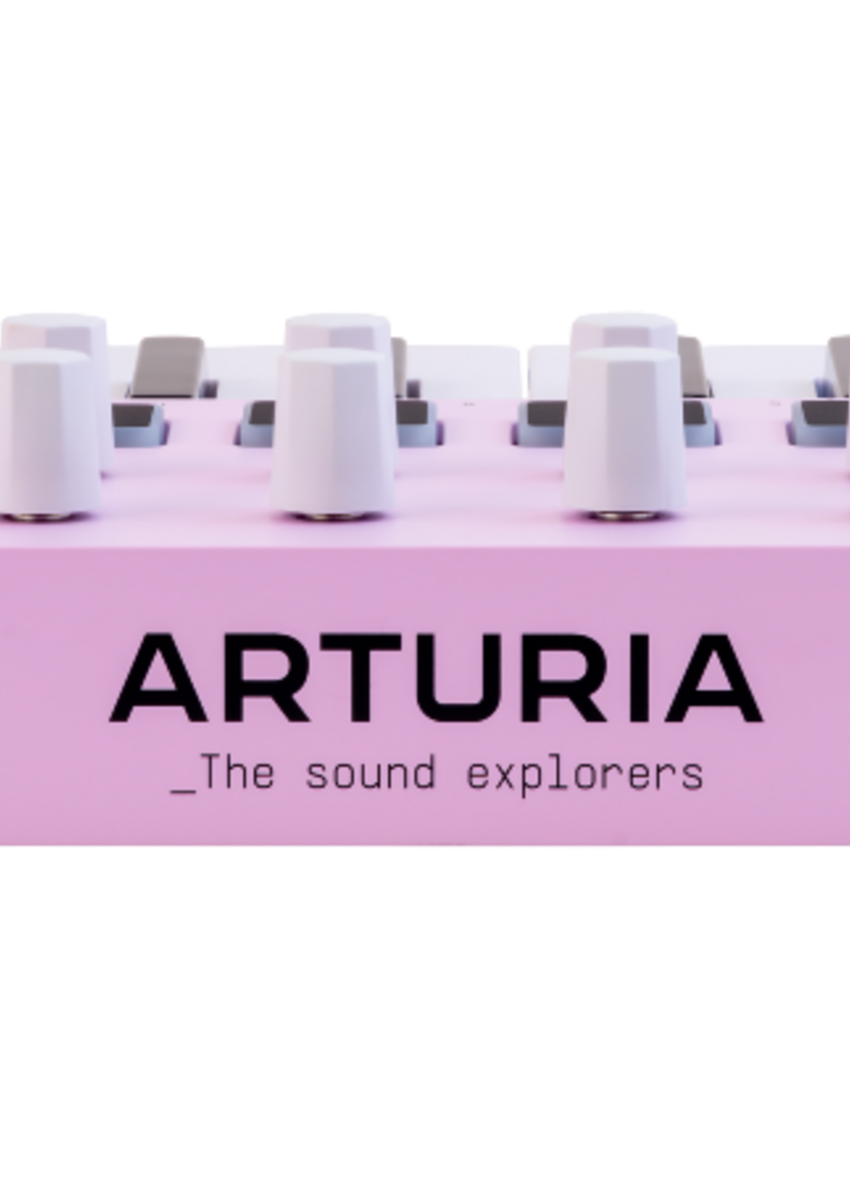 Arturia MiniLab 3 Rose Quartz