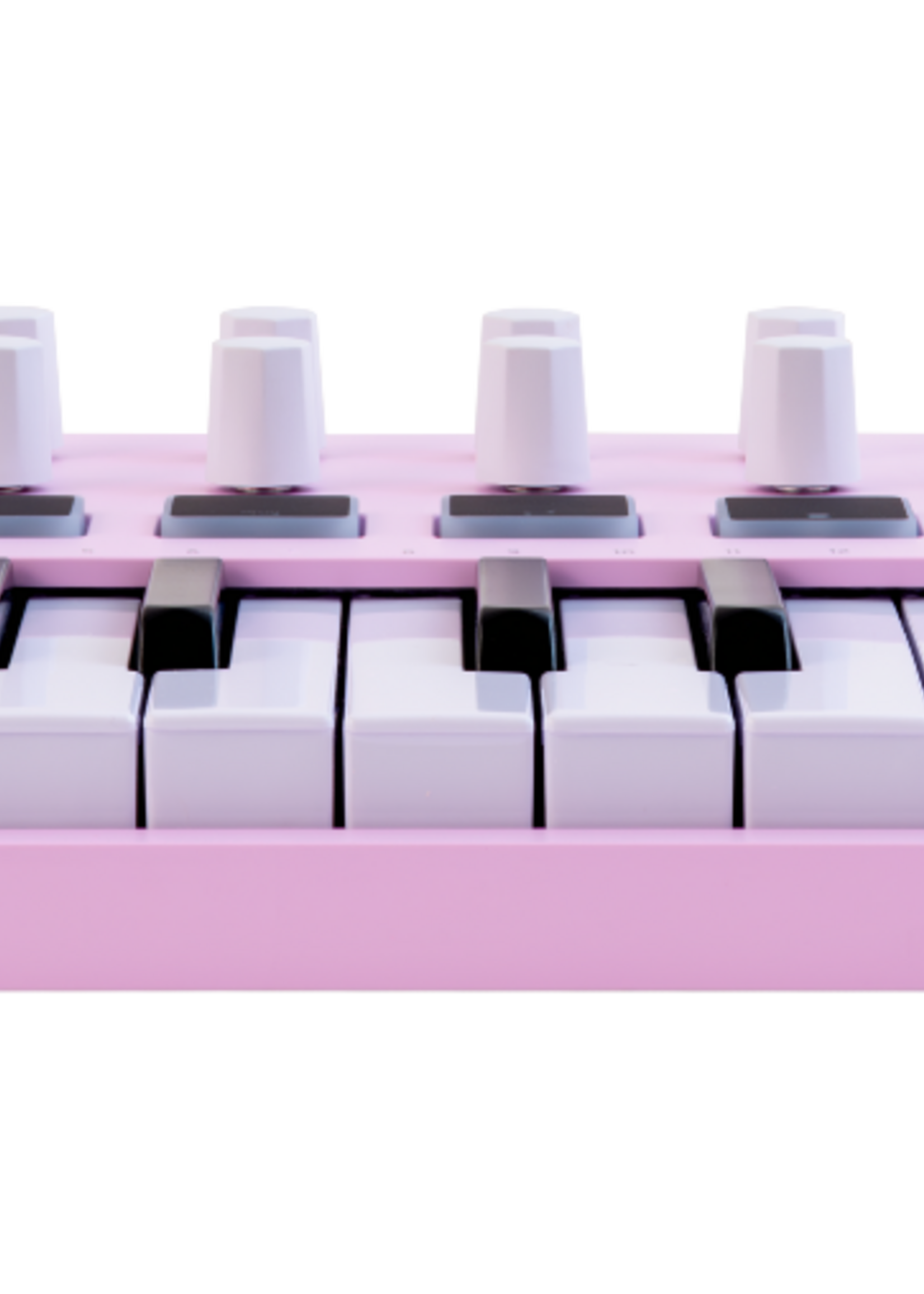 Arturia MiniLab 3 Rose Quartz