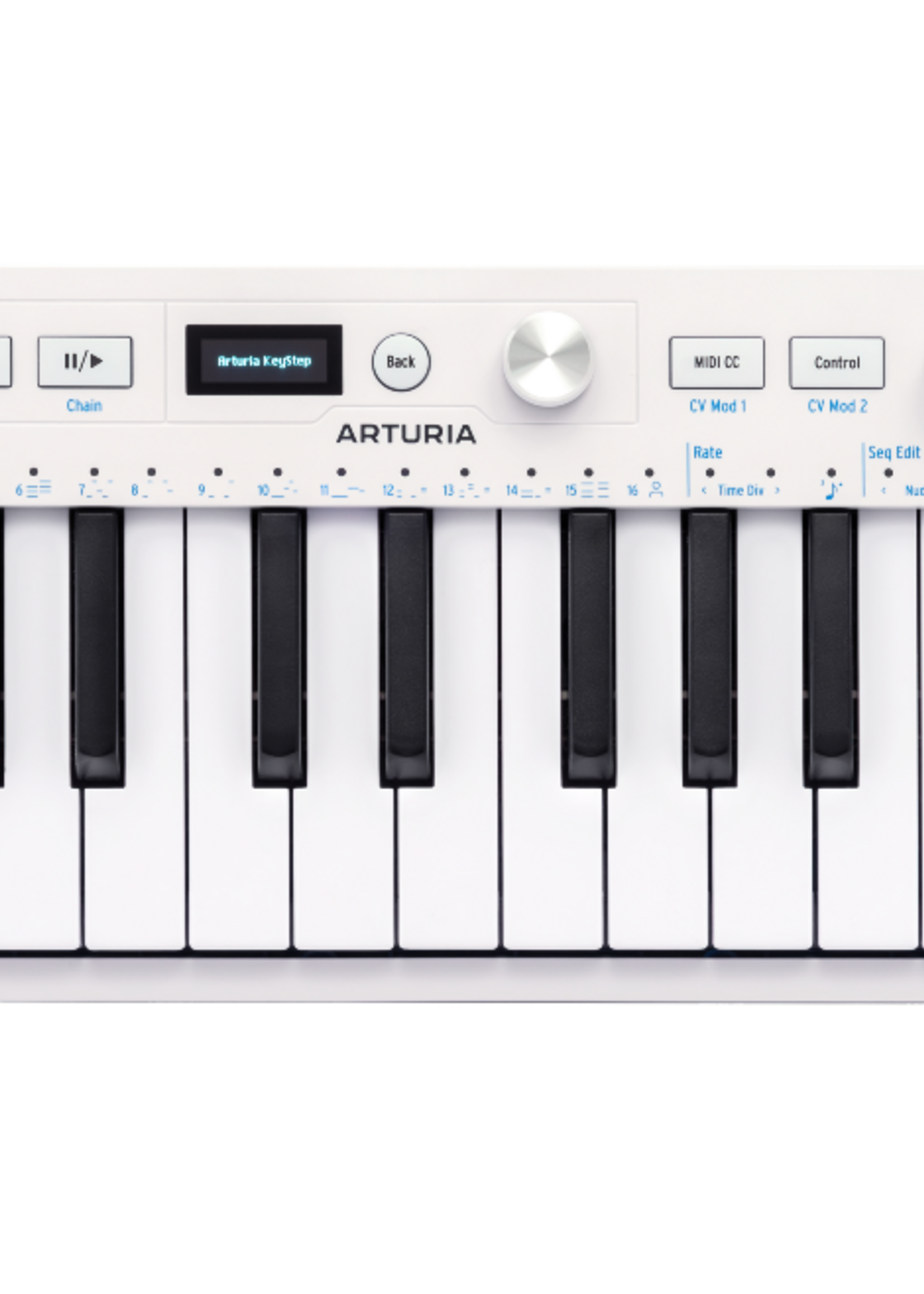 Arturia KeyStep 37 mk2