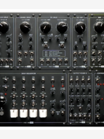 Erica Synths KONSTRUKT-8 // EDU DIY Drum System