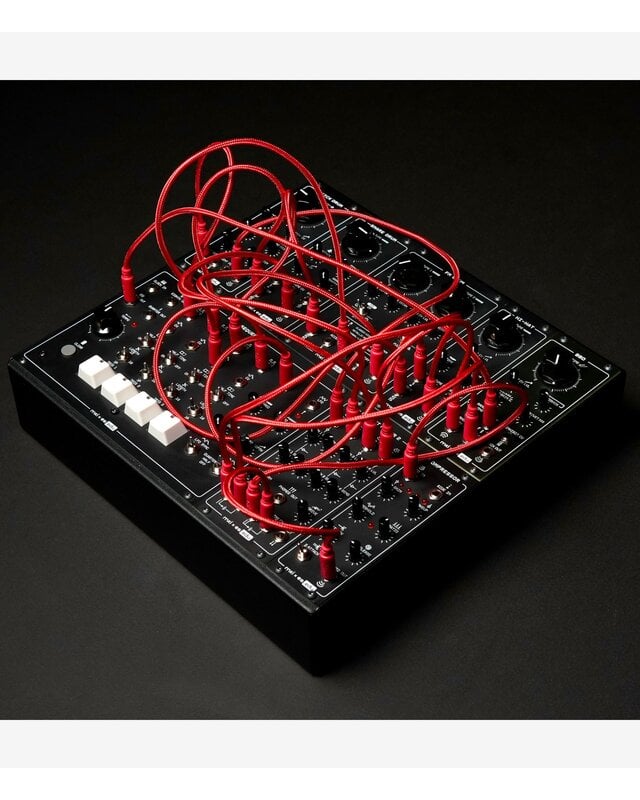 Erica Synths KONSTRUKT-8 // EDU DIY Drum System