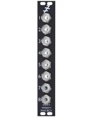 Expert Sleepers FHX-8CV Eurorack CV Expansion Module (FH-2)