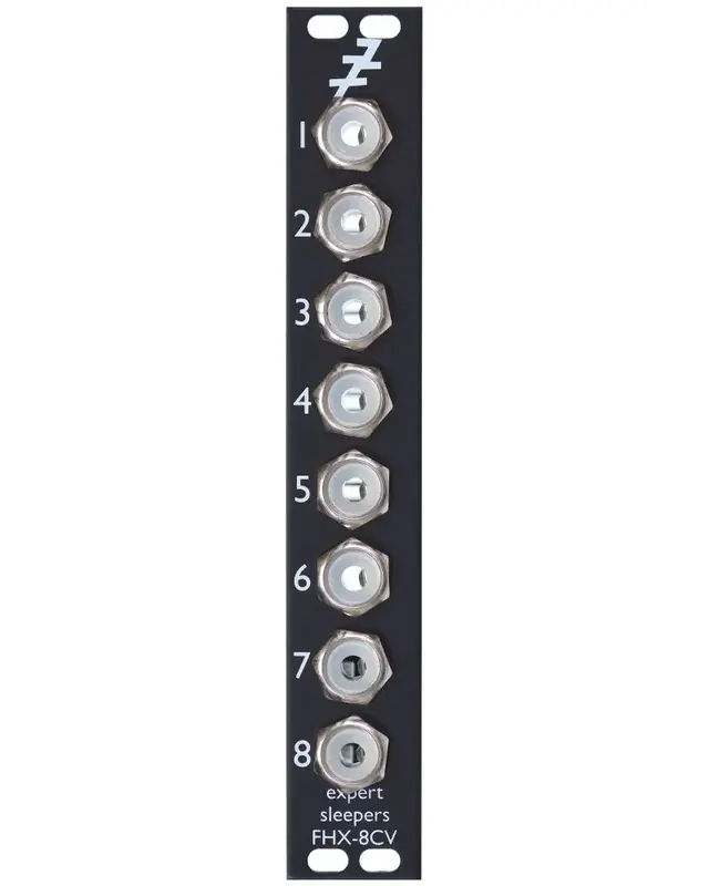 Expert Sleepers FHX-8CV Eurorack CV Expansion Module (FH-2)