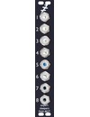 Expert Sleepers FHX-8GT Eurorack Gate Expansion Module (FH-2)