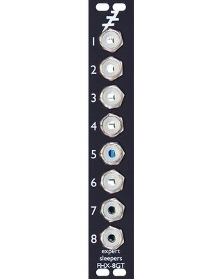 Expert Sleepers FHX-8GT Eurorack Gate Expansion Module (FH-2)