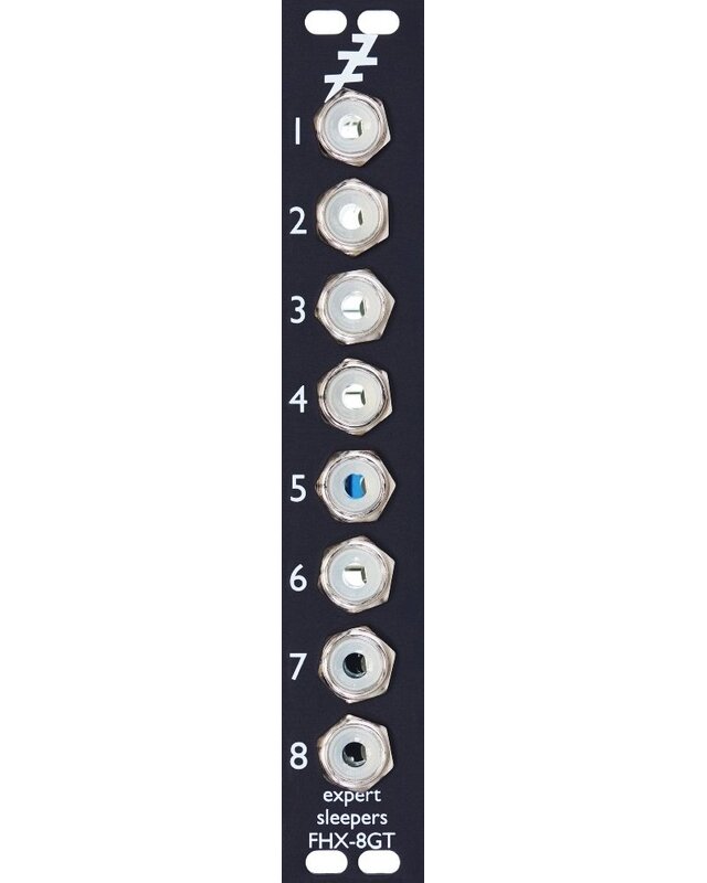 Expert Sleepers FHX-8GT Eurorack Gate Expansion Module (FH-2)