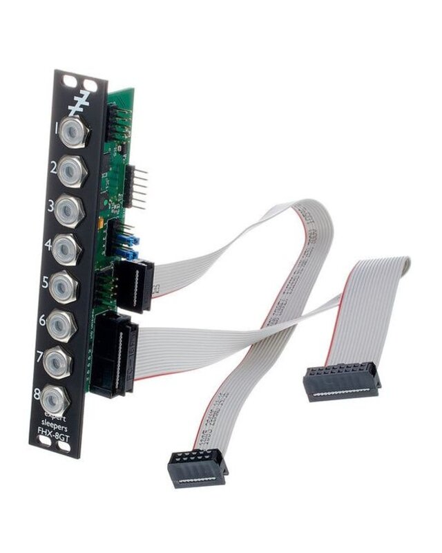 Expert Sleepers FHX-8GT Eurorack Gate Expansion Module (FH-2)