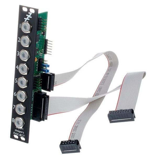 Expert Sleepers FHX-8GT Eurorack Gate Expansion Module (FH-2)