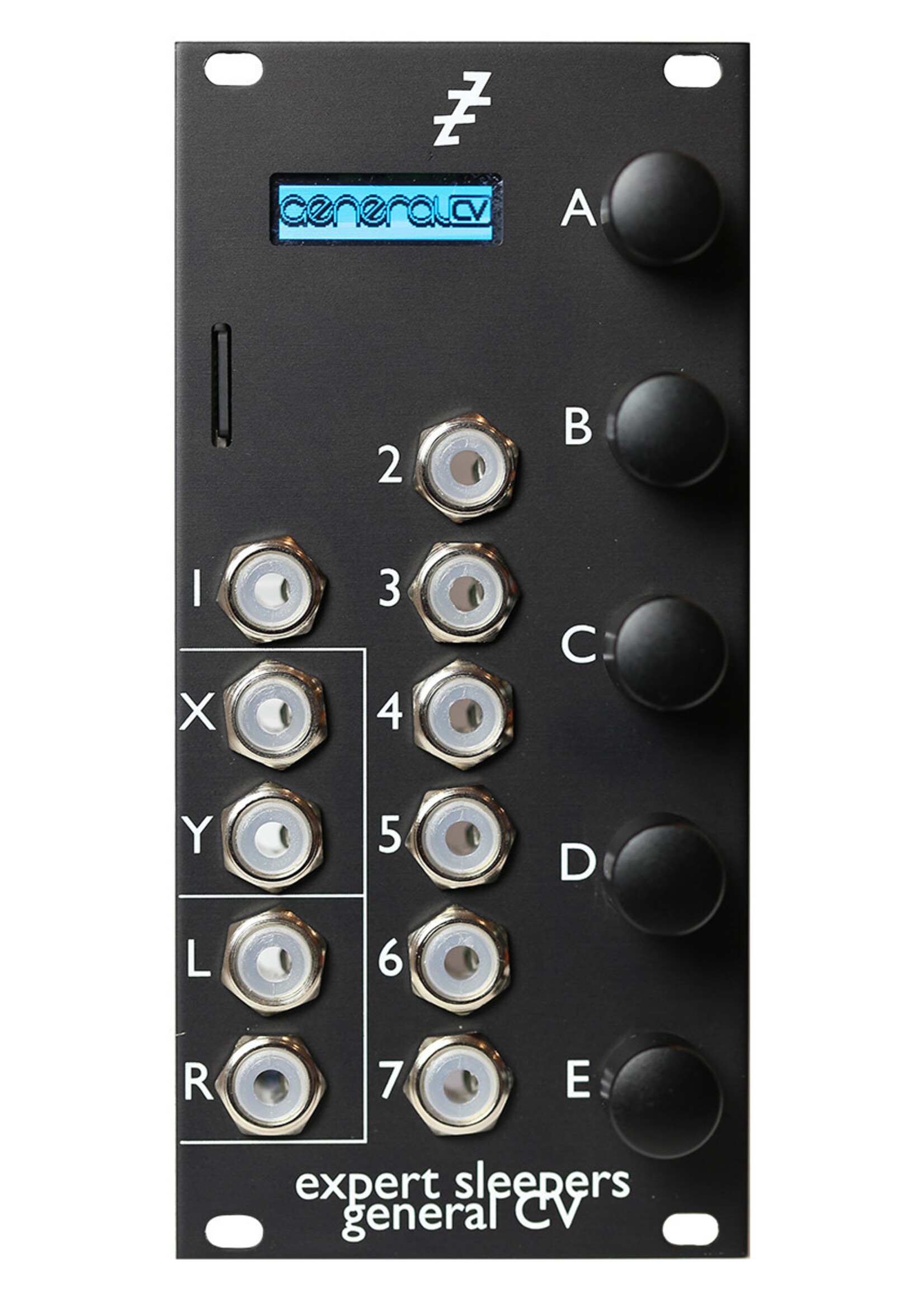 Expert Sleepers General CV Eurorack MIDI Utility Module
