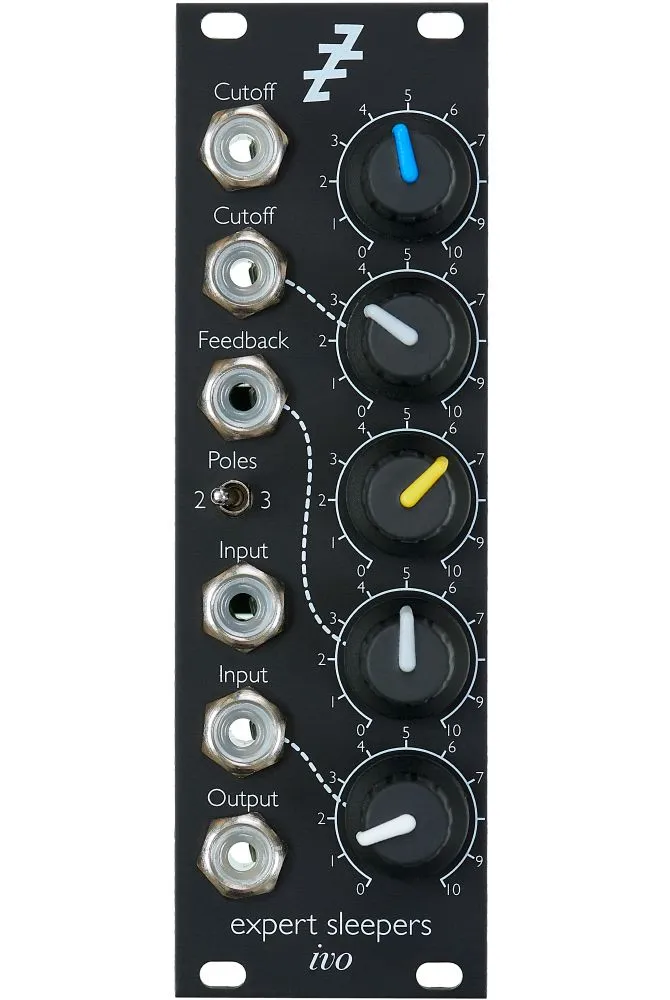 Expert Sleepers IVO Eurorack Filter Module