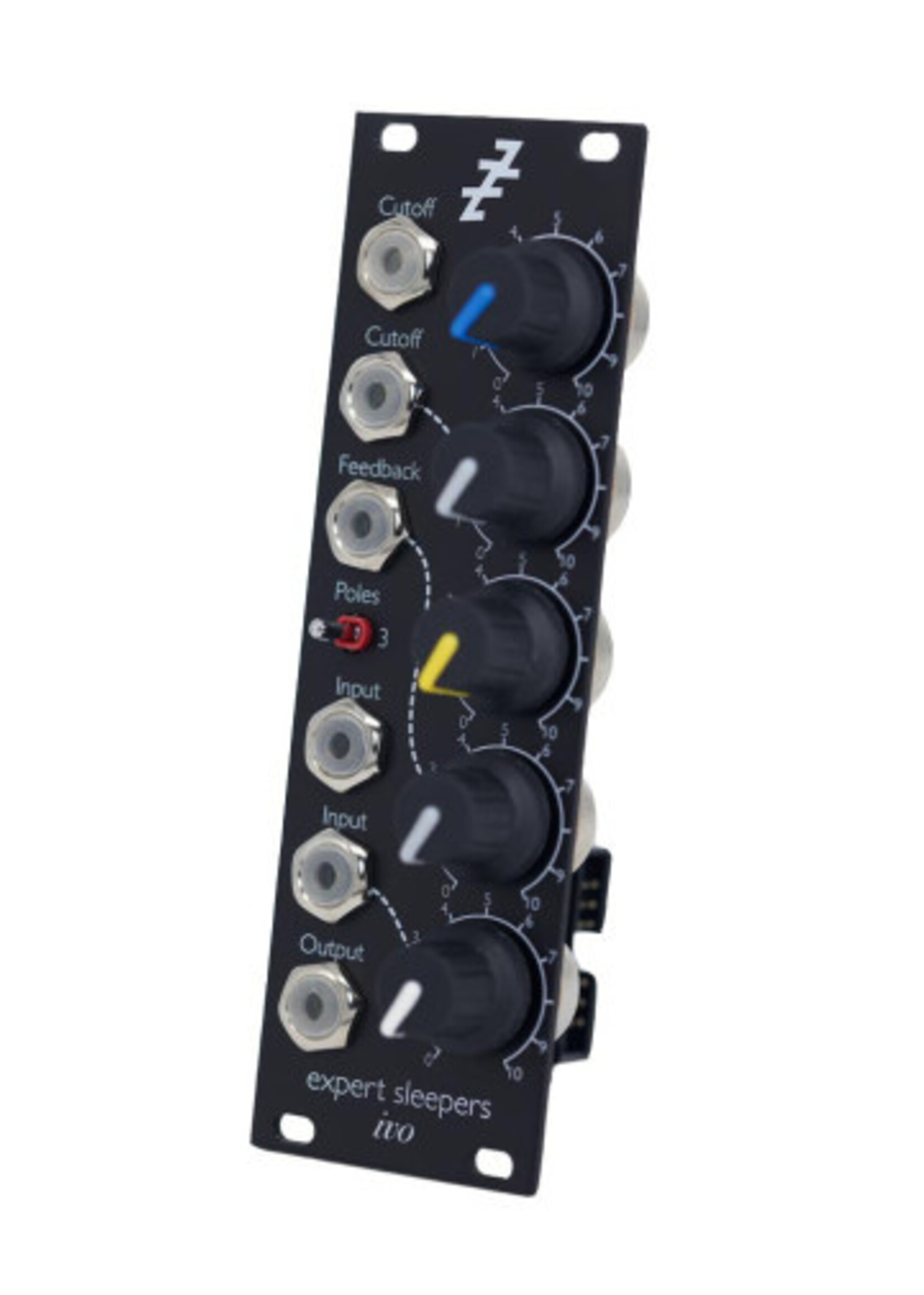 Expert Sleepers  IVO Eurorack Filter Module