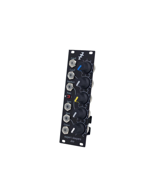 Expert Sleepers IVO Eurorack Filter Module