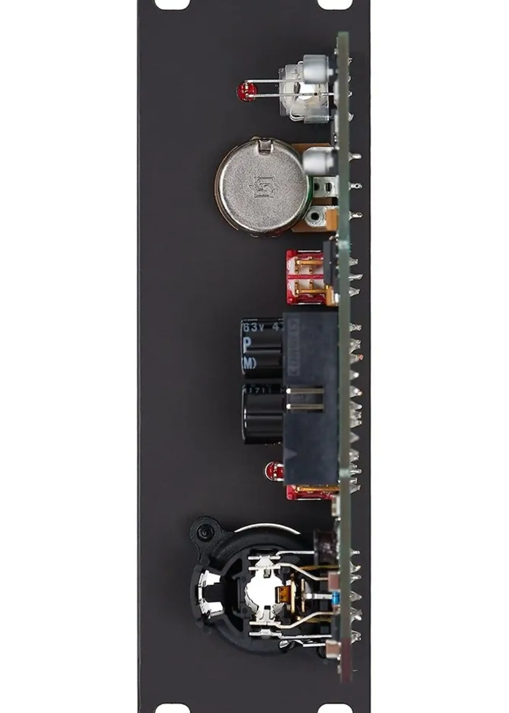 Expert Sleepers Little Mikey Eurorack Preamp Module