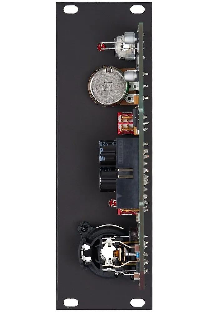 Expert Sleepers Little Mikey Eurorack Preamp Module