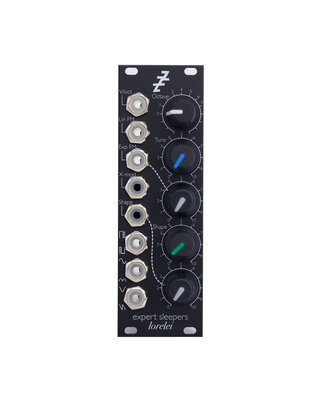 Expert Sleepers Lorelei Eurorack Oscillator Module