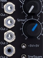 Expert Sleepers Otterley Eurorack LFO Module
