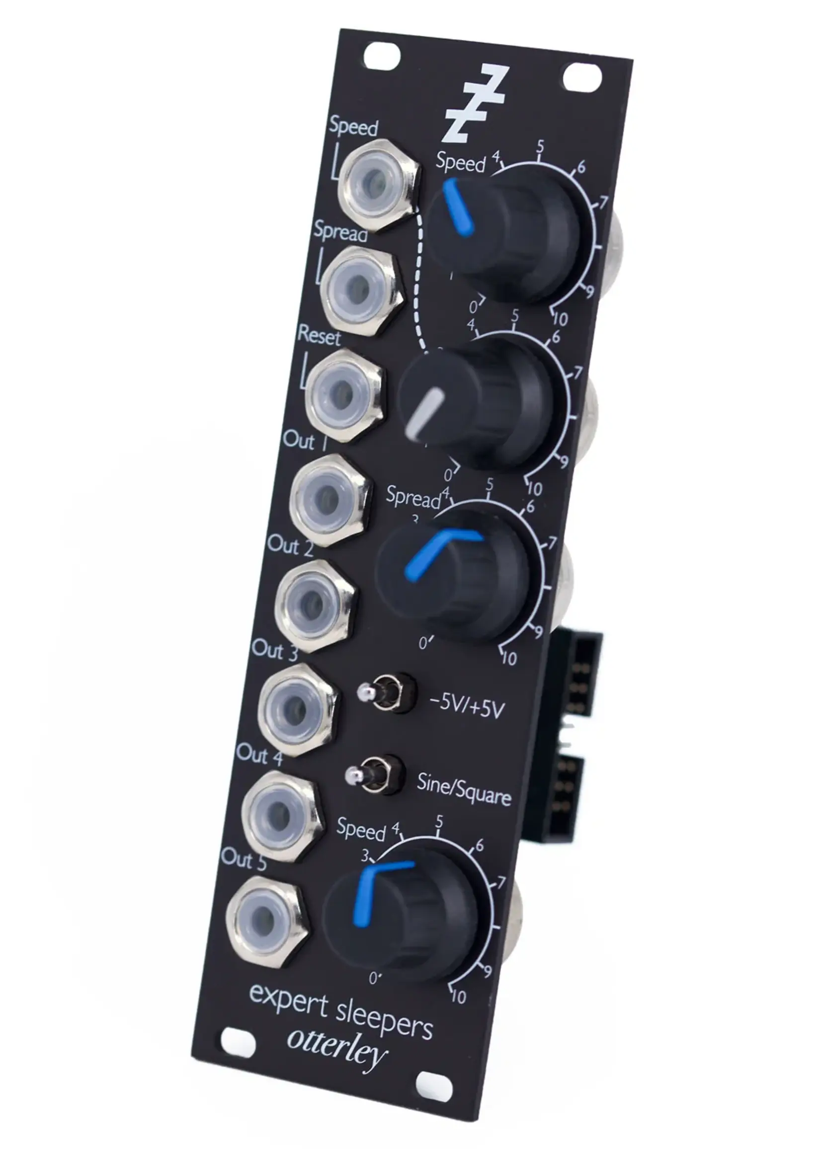 Expert Sleepers Otterley Eurorack LFO Module