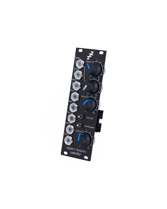Expert Sleepers Otterley Eurorack LFO Module