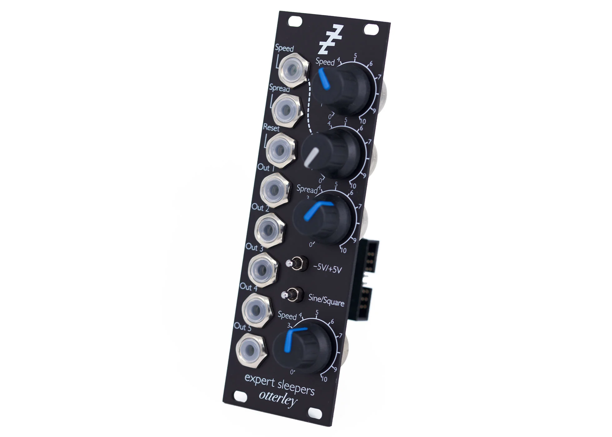 Expert Sleepers Otterley Eurorack LFO Module