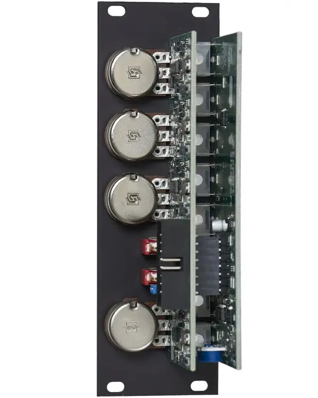 Expert Sleepers Otterley Eurorack LFO Module