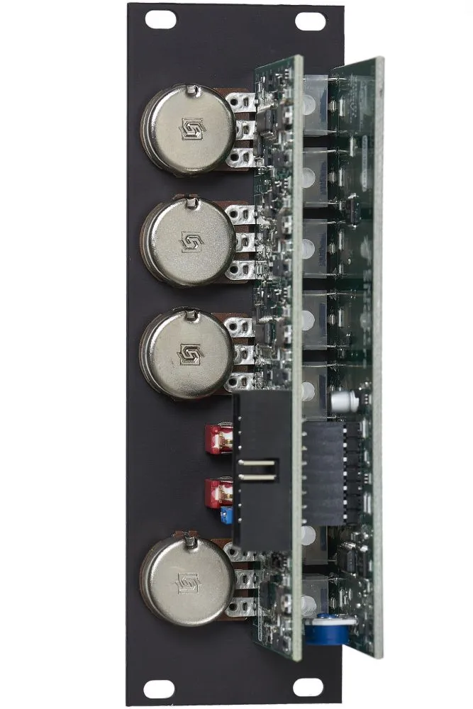 Expert Sleepers Otterley Eurorack LFO Module