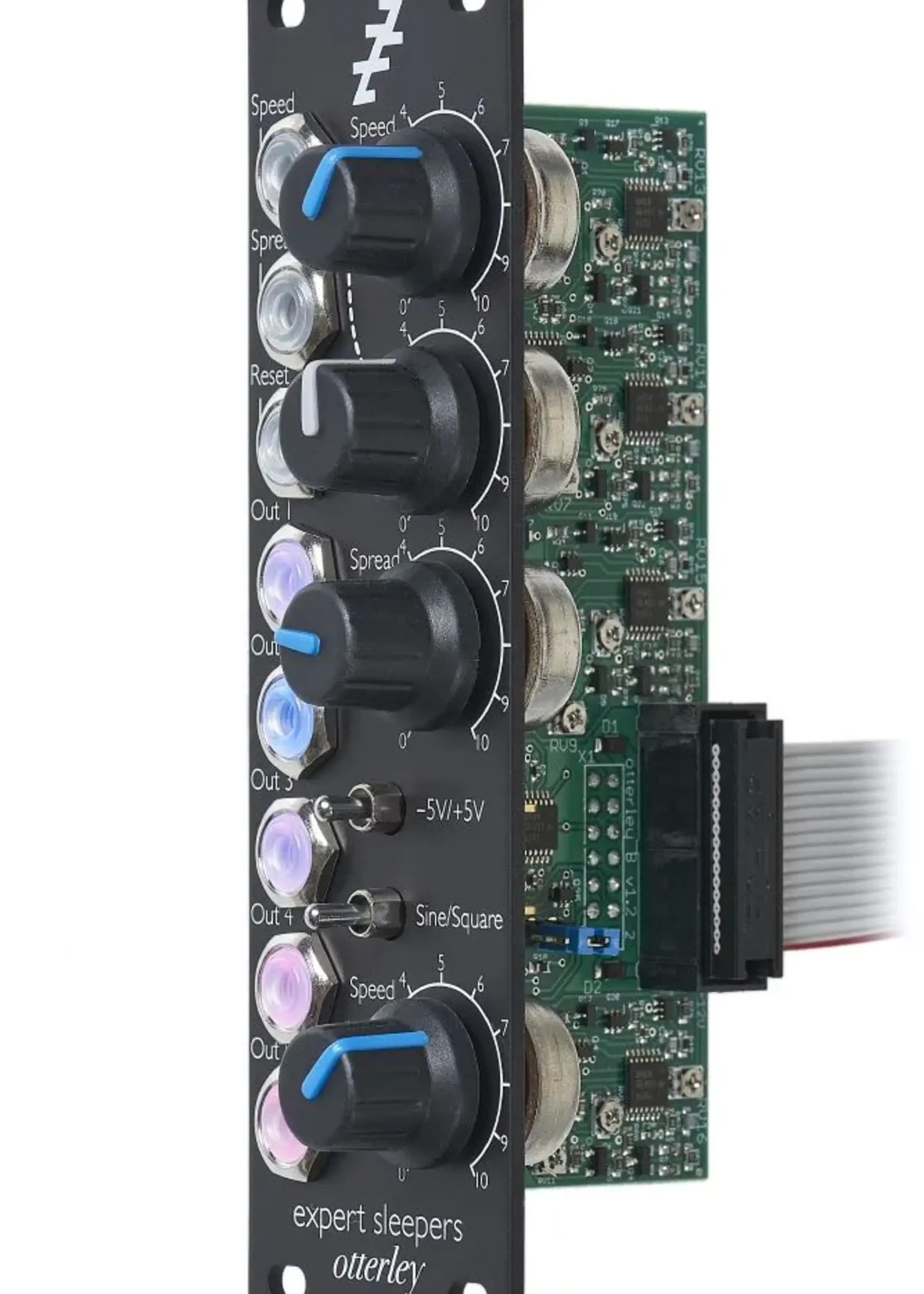Expert Sleepers Otterley Eurorack LFO Module