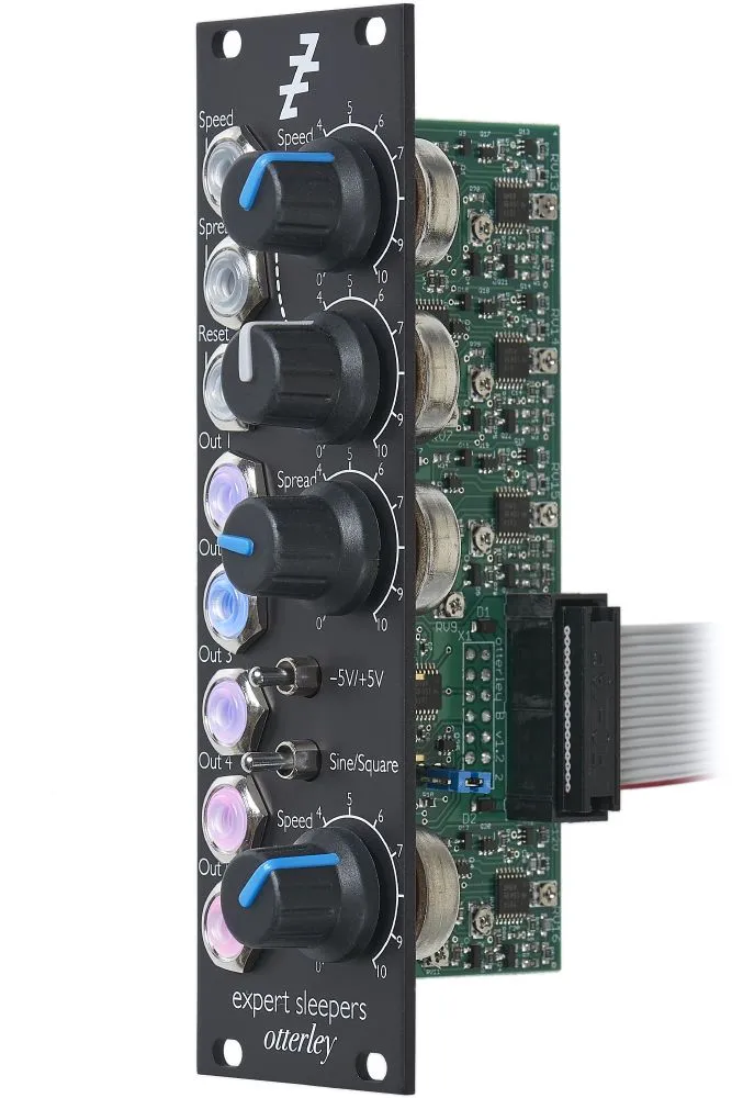 Expert Sleepers Otterley Eurorack LFO Module