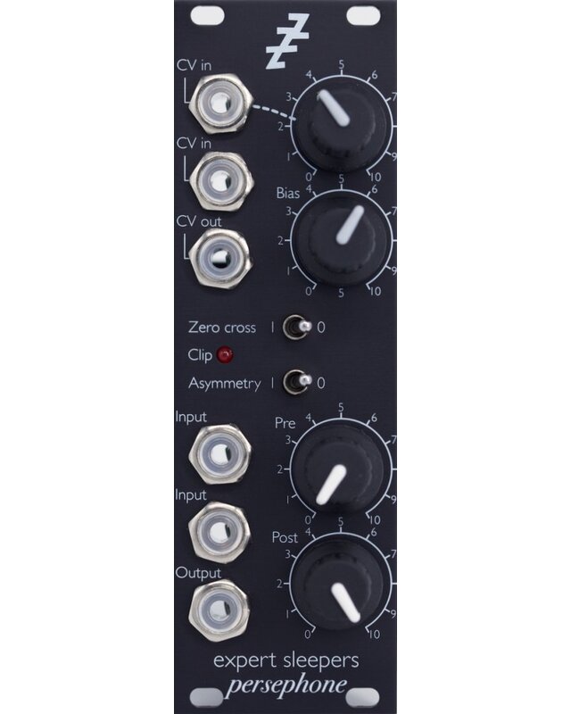 Expert Sleepers Persephone Eurorack VCA Module