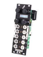 Expert Sleepers Super Disting EX Plus a Multifunction Eurorack Module