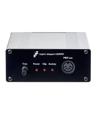 Expert Sleepers USAMO Sample Accurate MIDI Interface