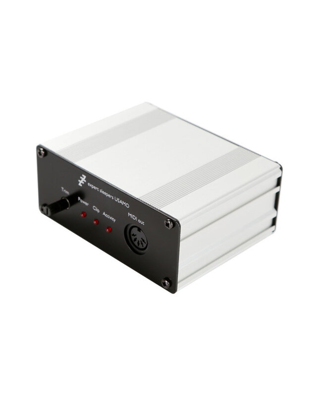 Expert Sleepers USAMO Sample Accurate MIDI Interface