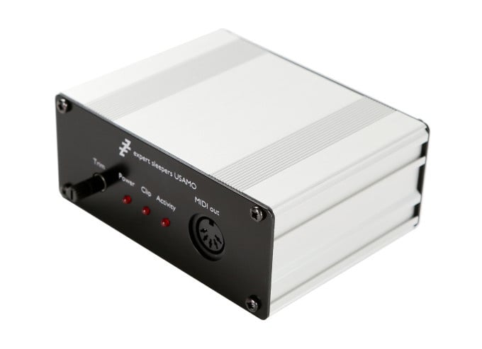 Expert Sleepers USAMO Sample Accurate MIDI Interface