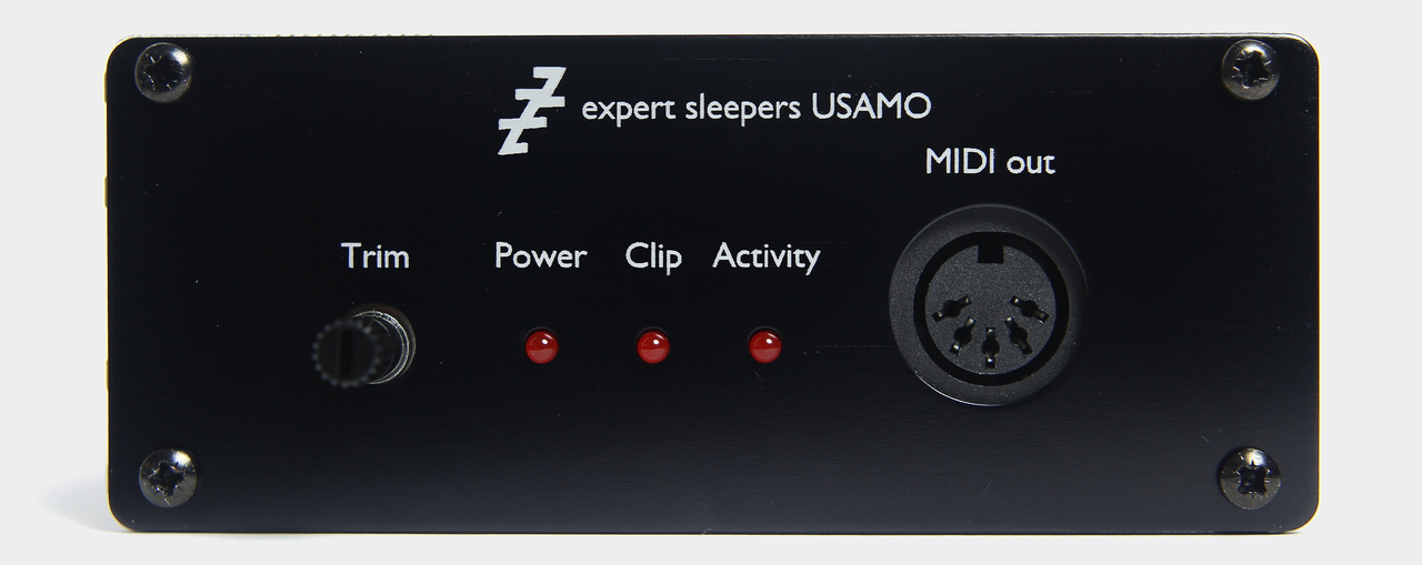 Expert Sleepers USAMO Sample Accurate MIDI Interface