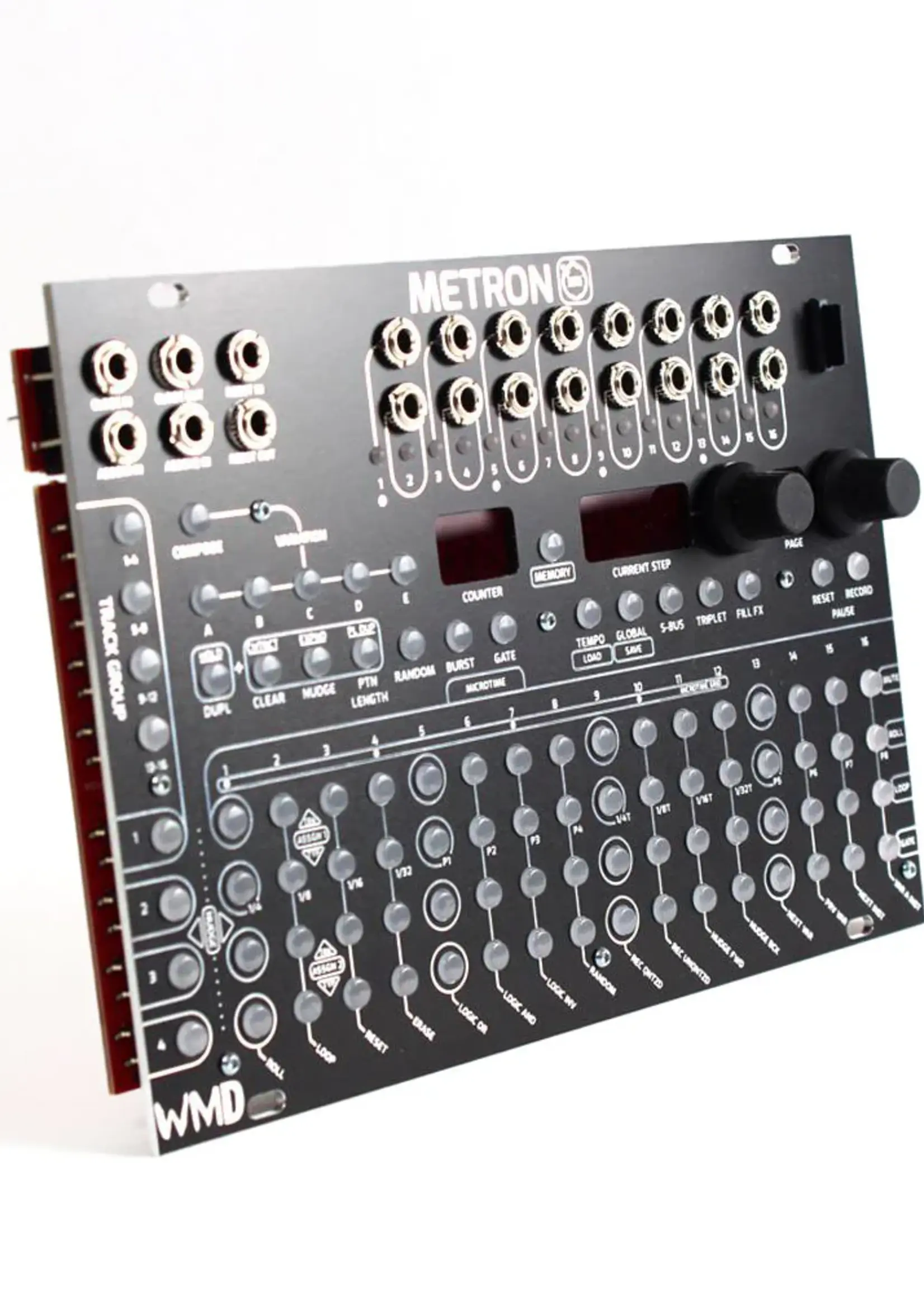 WMD METRON Performance Trigger Sequencer