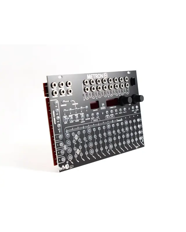 WMD METRON Performance Trigger Sequencer