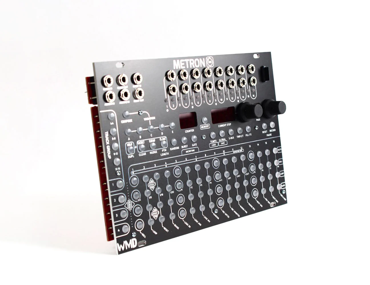 WMD METRON Performance Trigger Sequencer