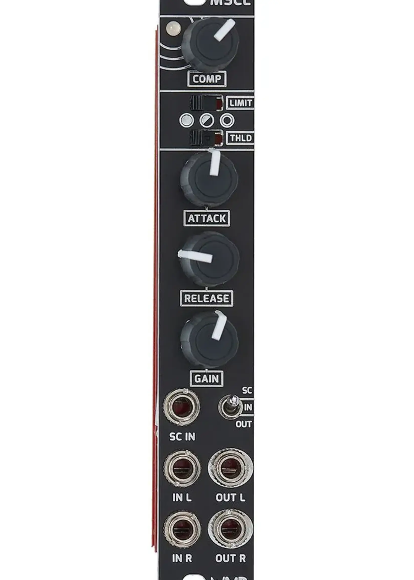 WMD MSCL Stereo Compressor