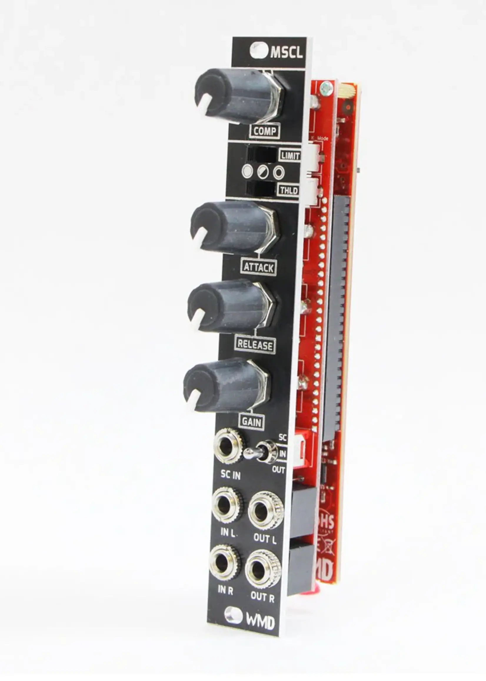 WMD MSCL Stereo Compressor