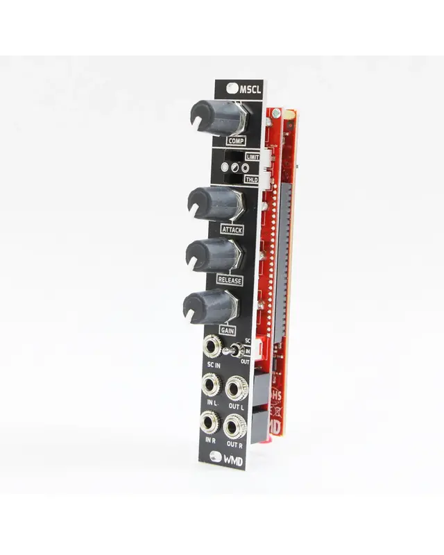 WMD MSCL Stereo Compressor