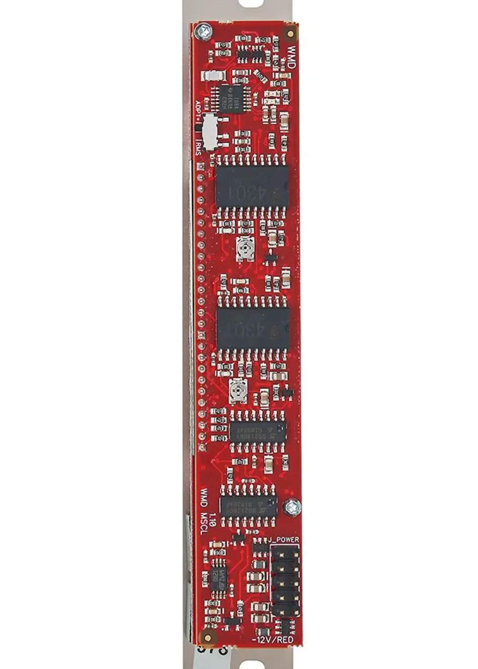 WMD MSCL Stereo Compressor