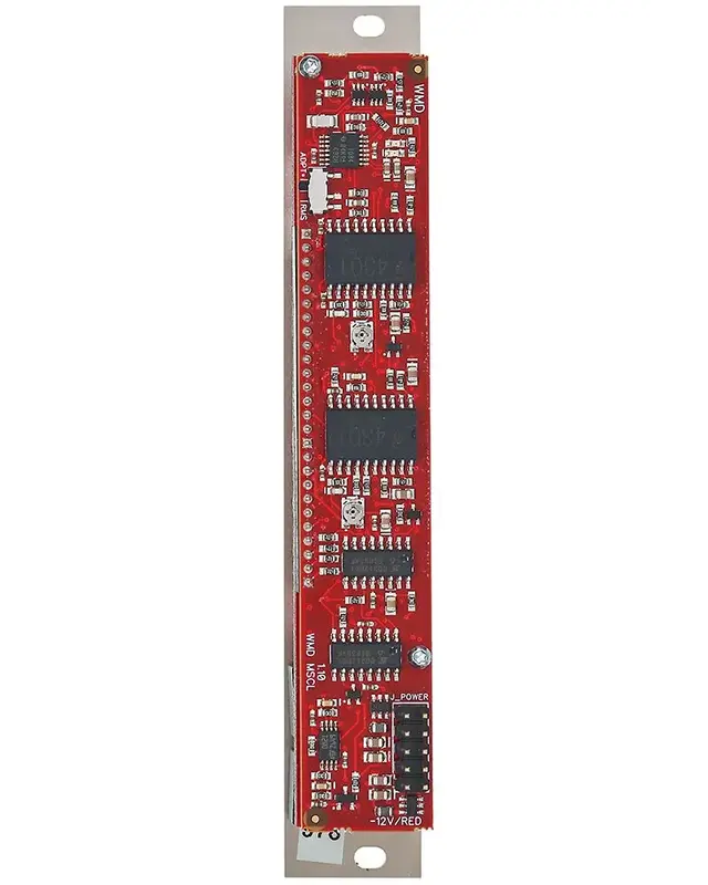 WMD MSCL Stereo Compressor