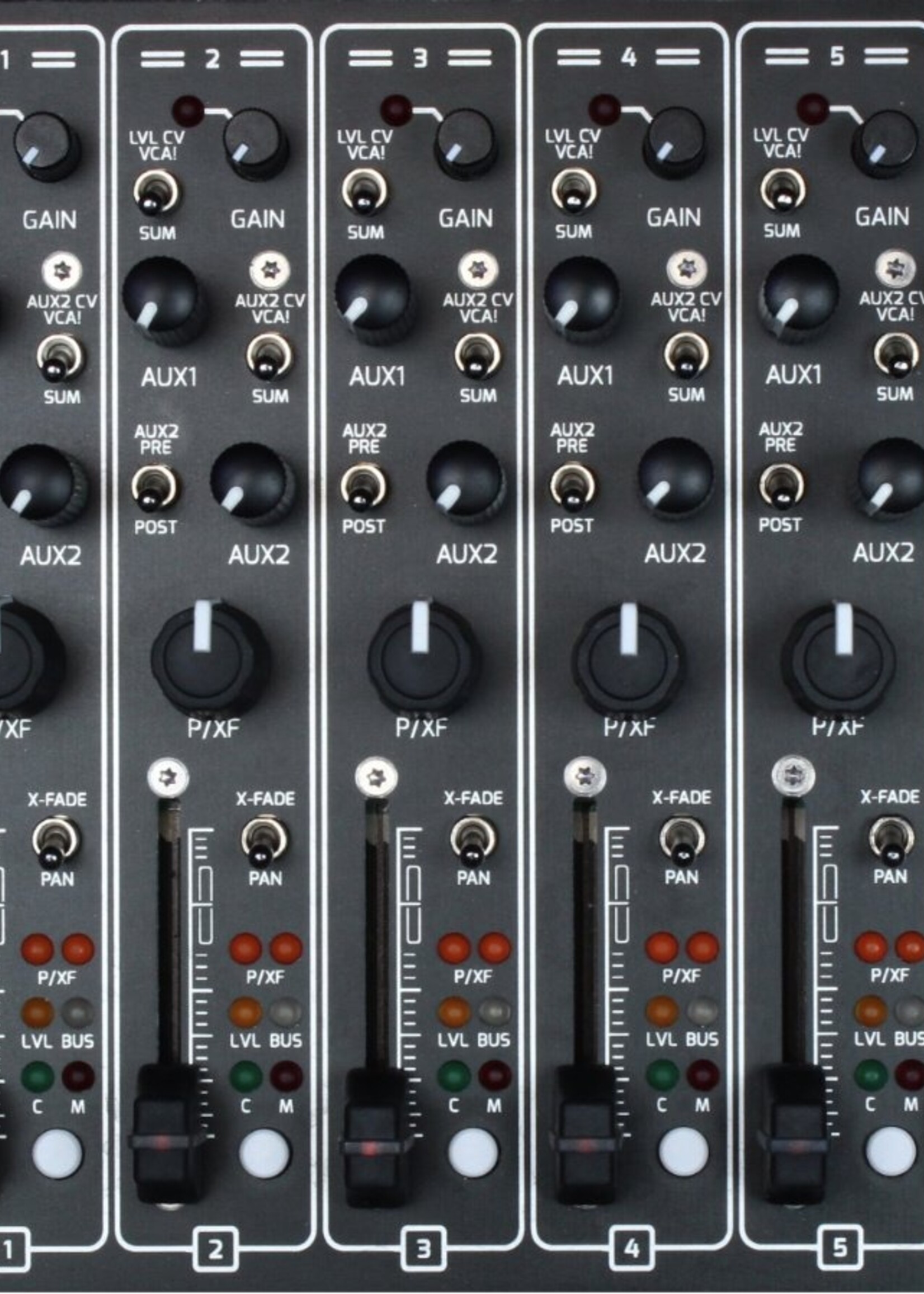 WMD Performance Mixer MKII