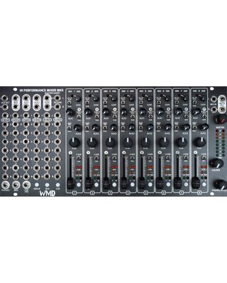 WMD Performance Mixer MKII
