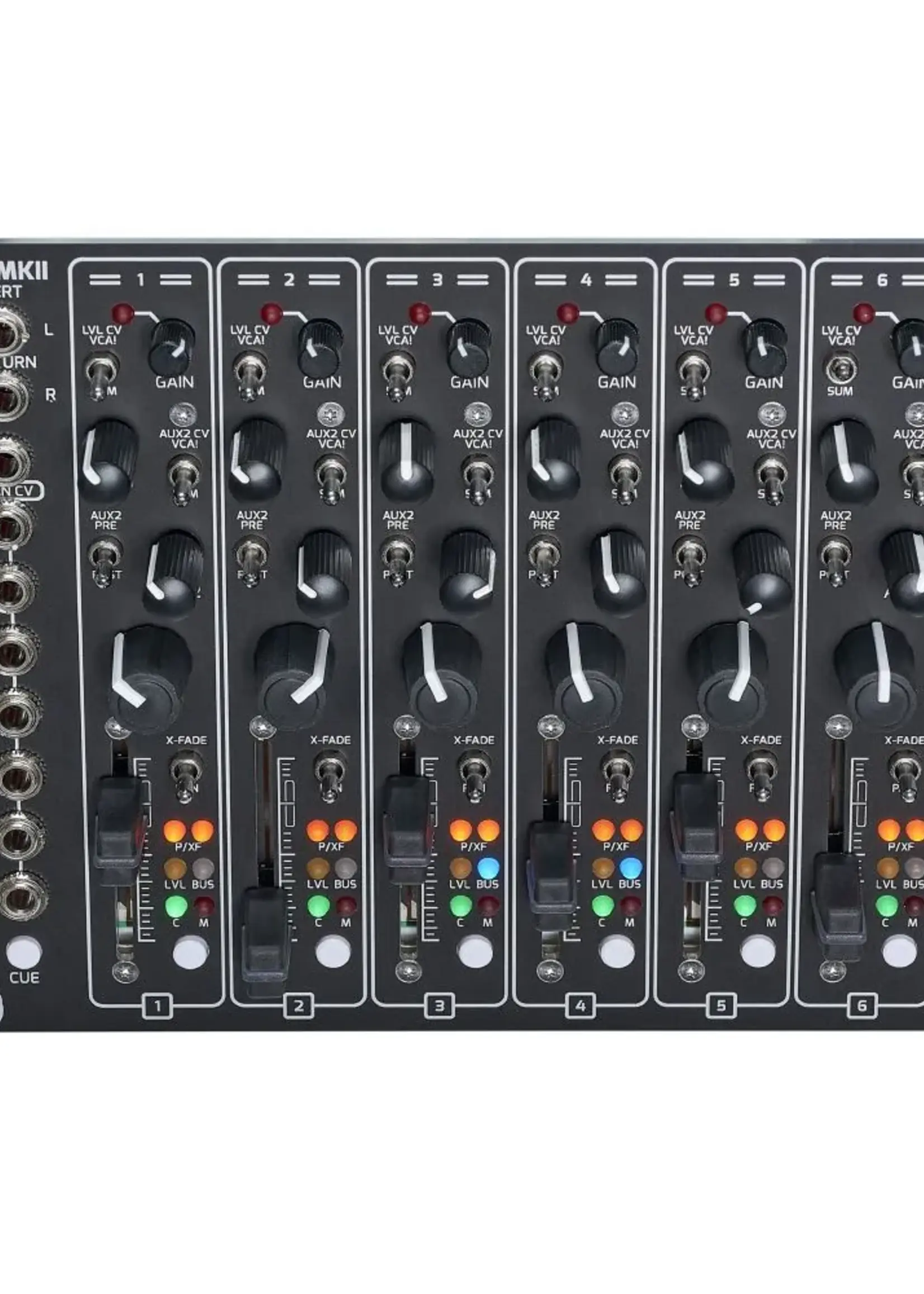 WMD Performance Mixer MKII