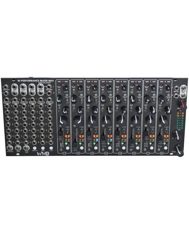 WMD Performance Mixer MKII