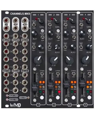 WMD PM Channels MKII