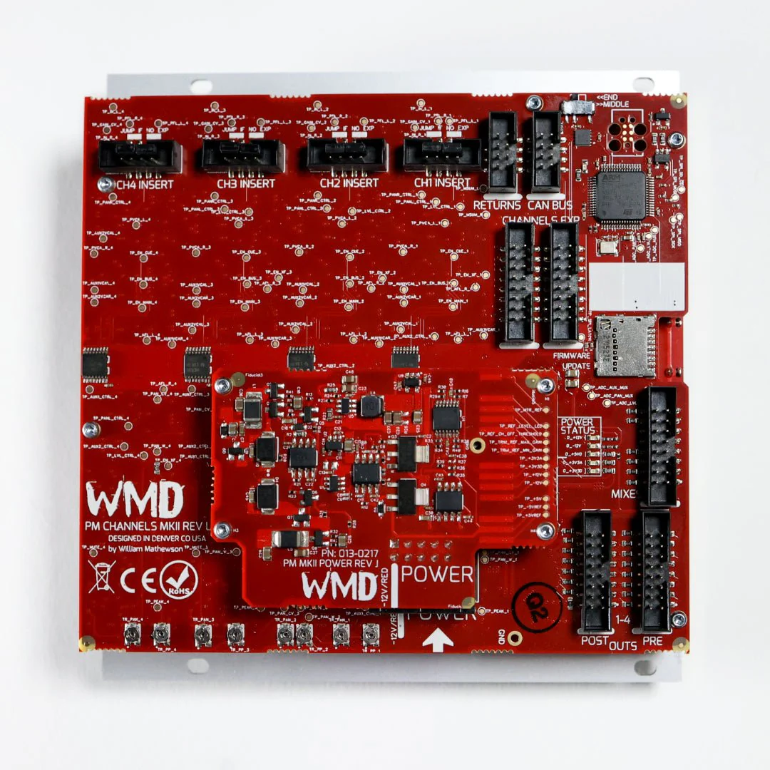 WMD PM Channels MKII