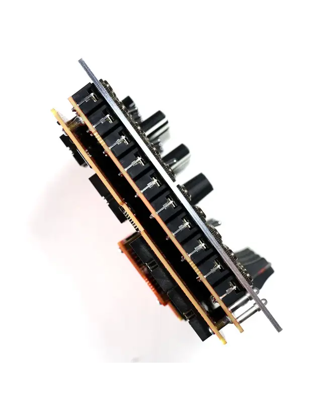 WMD PM Channels MKII