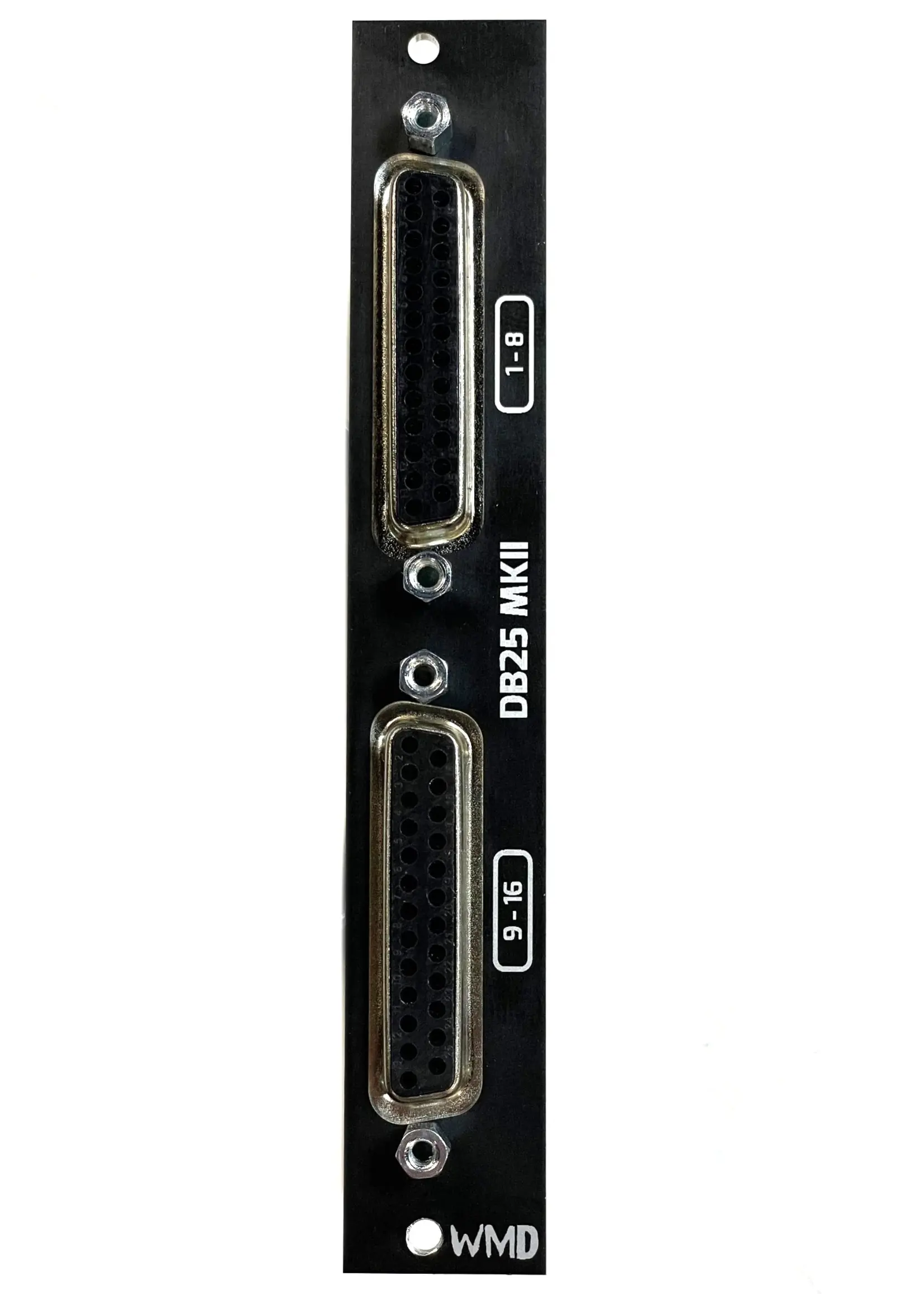 WMD PM DB25 MKII -(Balanced Out, Pre/Post Fader Exp.)